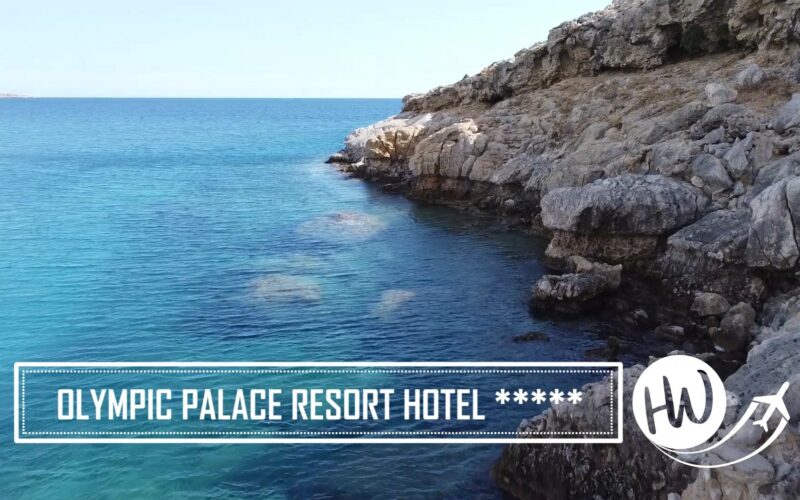 Olympic Palace ***** Resort Hotel and Convention Center Olympic Palace ***** Resort Hotel and Convention Center