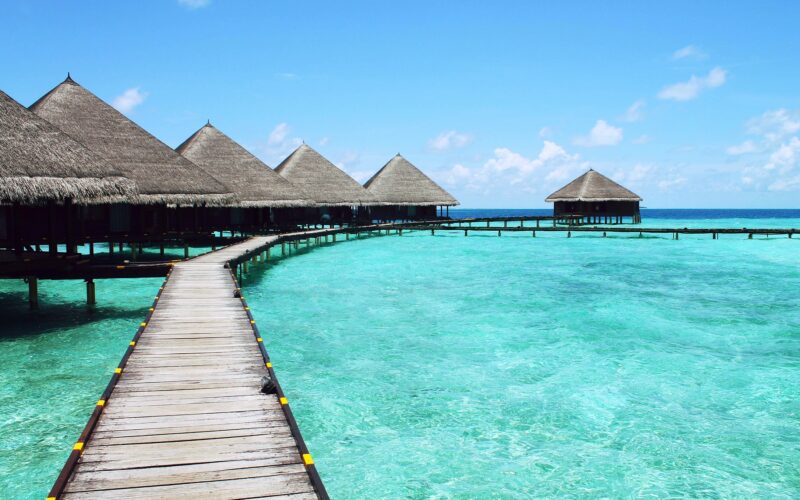 Maldives! Here we come!