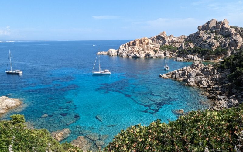 Thank you, Sardegna! Thank you, Sardegna!