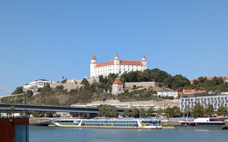Travel plans: Some X-Mas days in Bratislava
