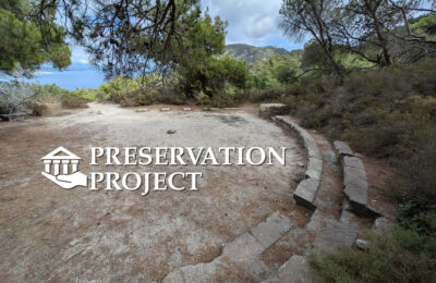 Finally PRESERVATION PROJECT is online. Finally PRESERVATION PROJECT is online.